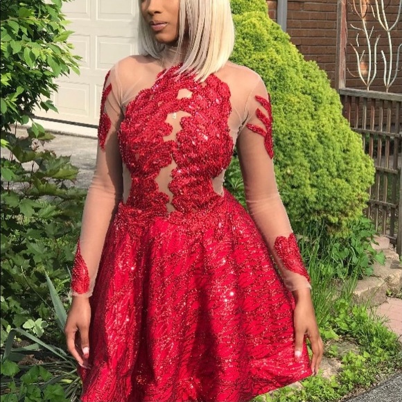 Customized Dress - Picture 4 of 5